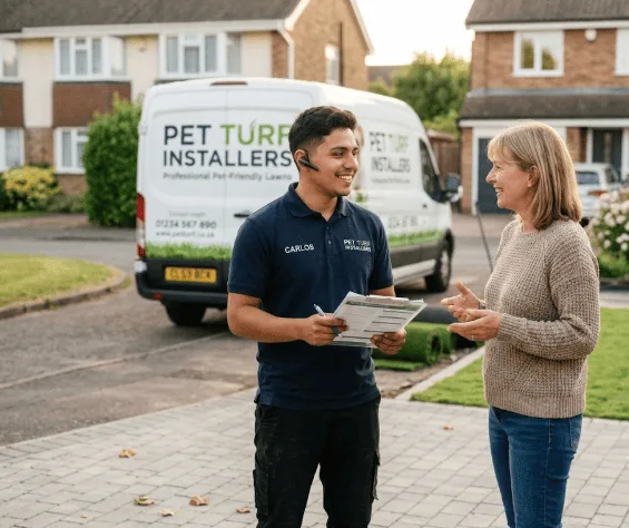 Pet Turf Installation Chevy Chase, MD FAQs