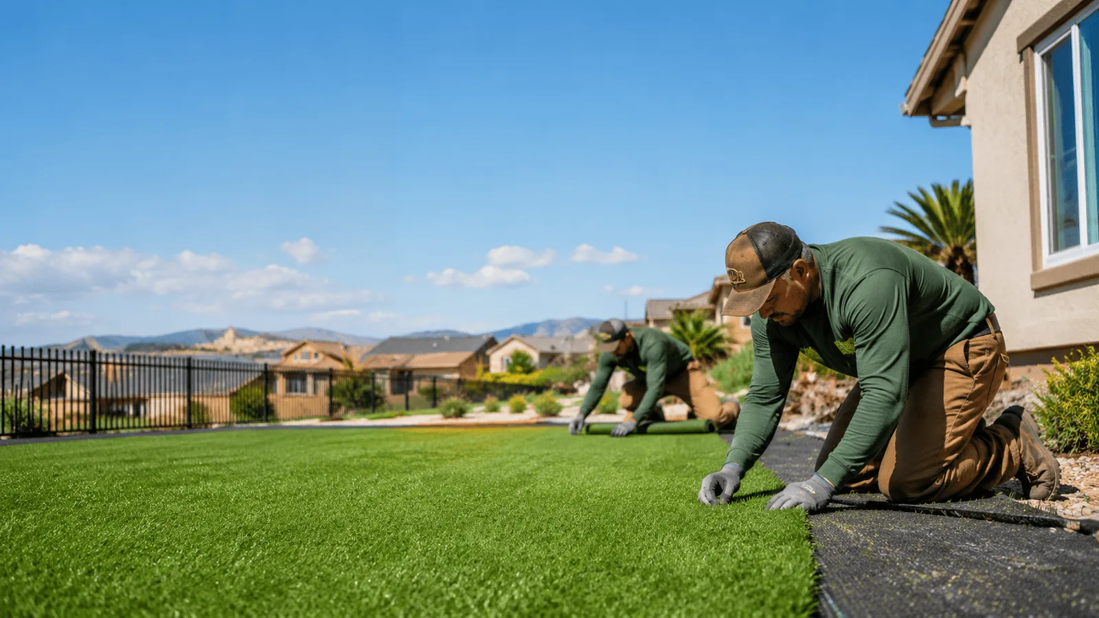 Pet Turf Installation in Chevy Chase, MD near me